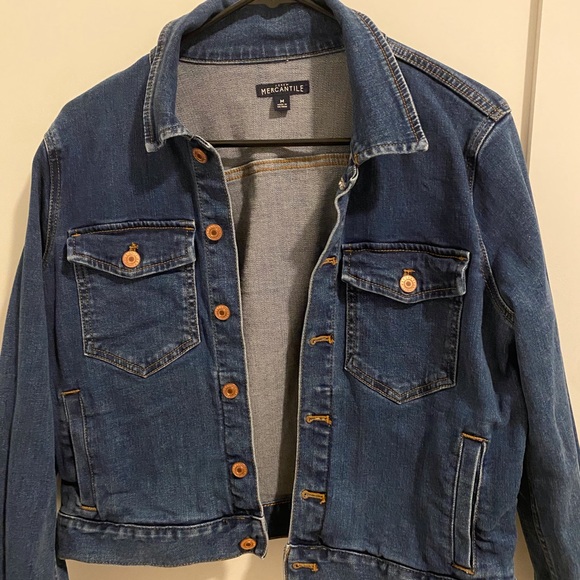 J. Crew Factory Jean Jacket - Picture 4 of 6